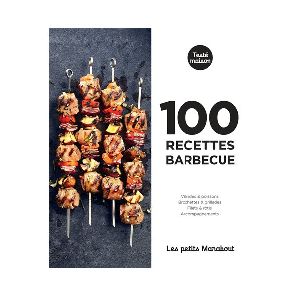 100 recettes barbecue