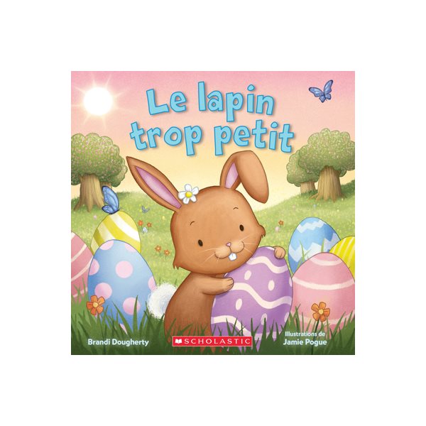 Le lapin trop petit