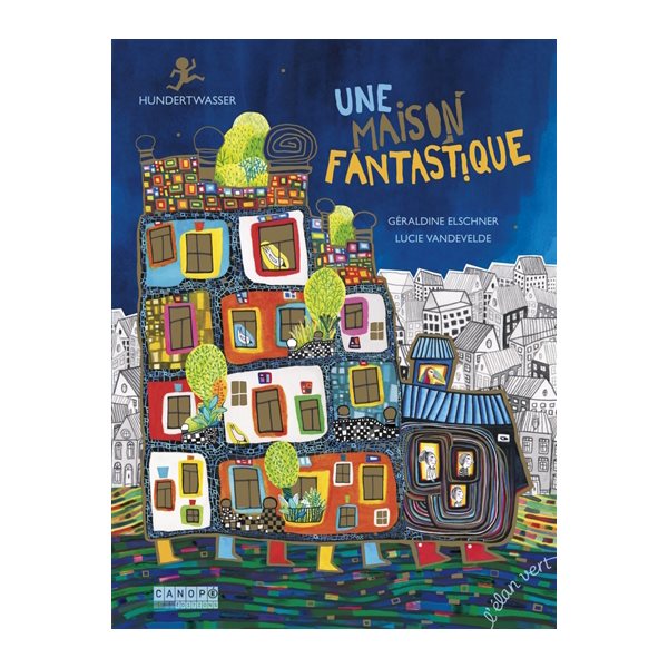 Une maison fantastique