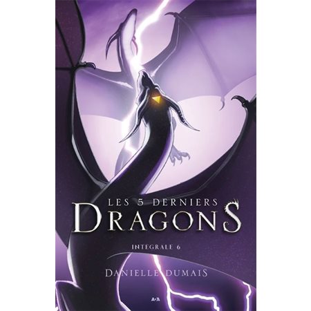 Intégrale 6, Les 5 derniers dragons