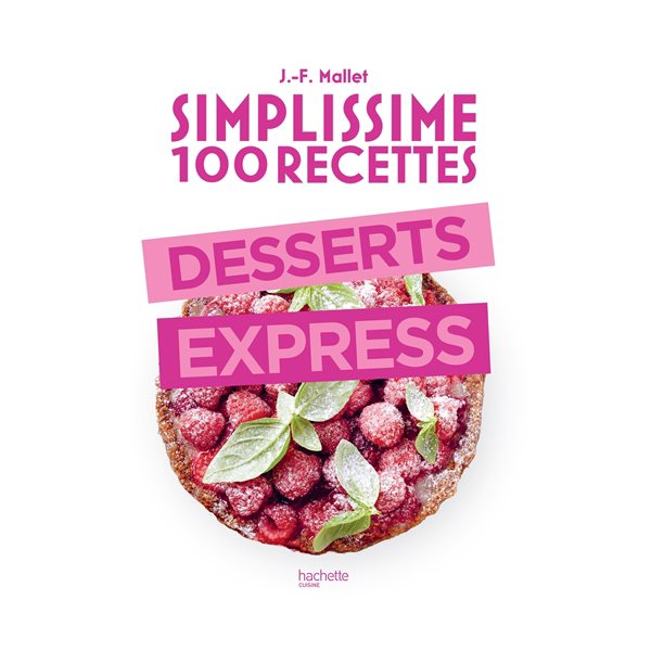 Simplissime 100 recettes