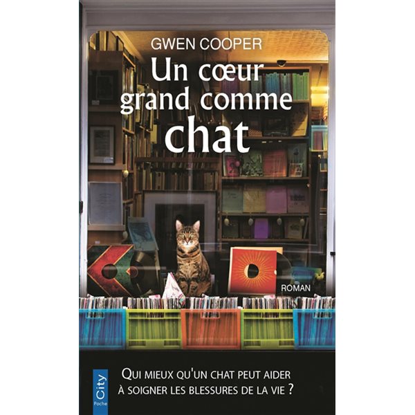 Un coeur grand comme chat