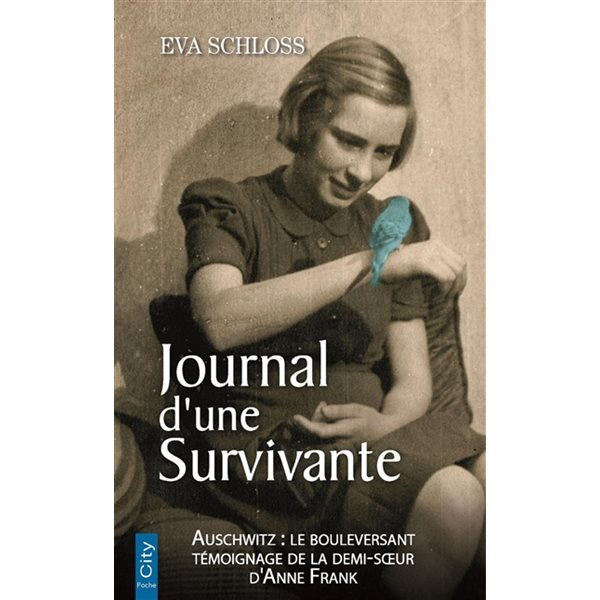 Journal d'une survivante