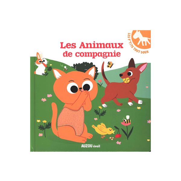 Les animaux de compagnie