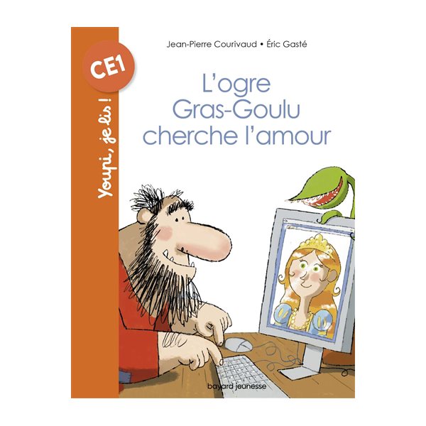 L'ogre Gras-Goulu cherche l'amour