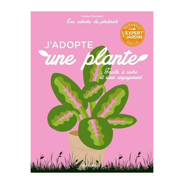 J'adopte une plante