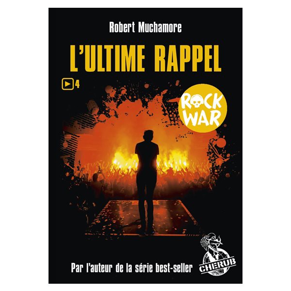 L'ultime rappel, Tome 4, Rock War