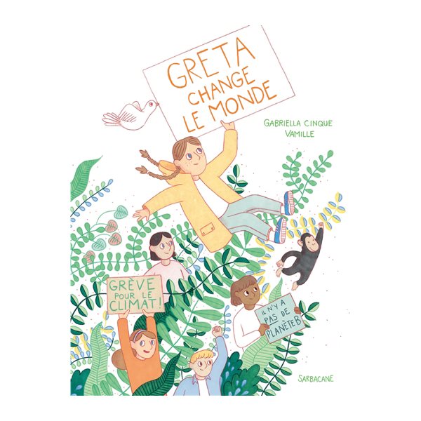 Greta change le monde