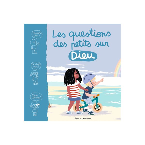 Les questions des petits sur Dieu