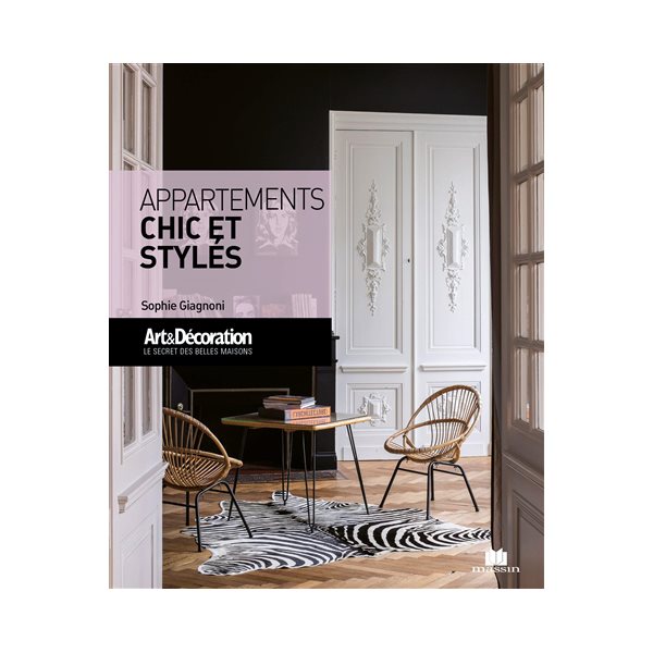 Appartements chic et stylés