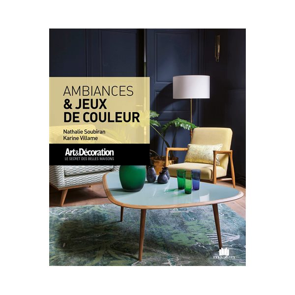 Ambiances & jeux de couleur