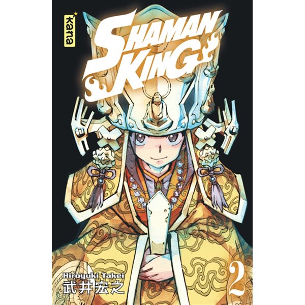 Shaman King : volume double T.02