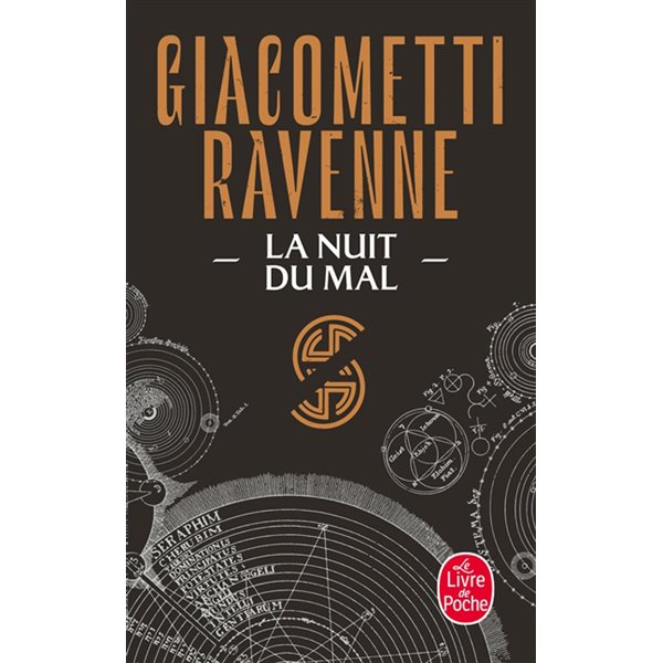 La nuit du mal, Tome 2, La saga du soleil noir