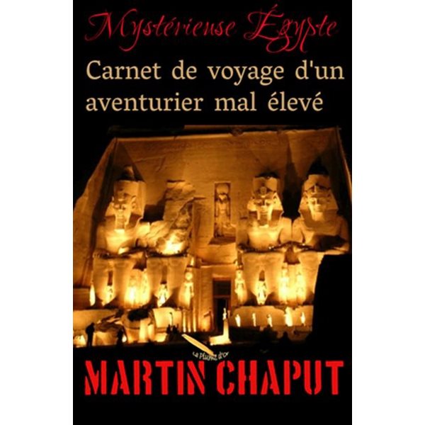 Mystérieuse Égypte