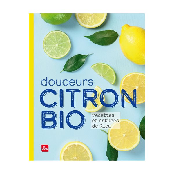 Douceurs citron bio