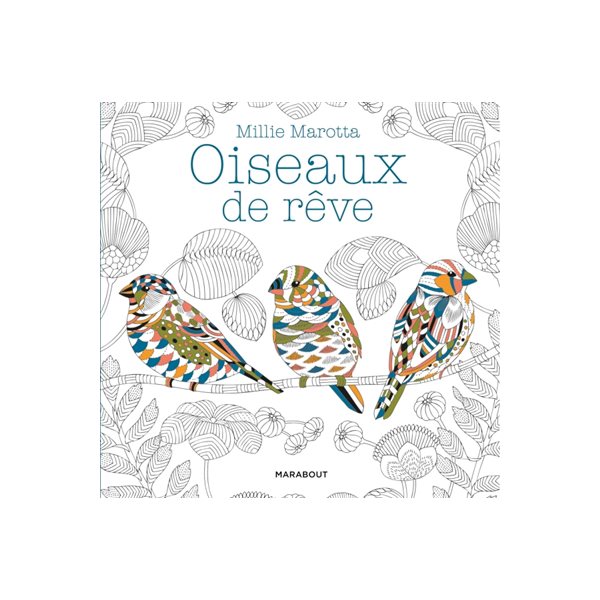 Oiseaux de rêve & trésors des cimes