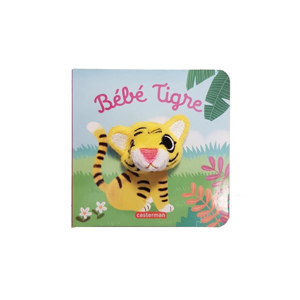 Bébé tigre