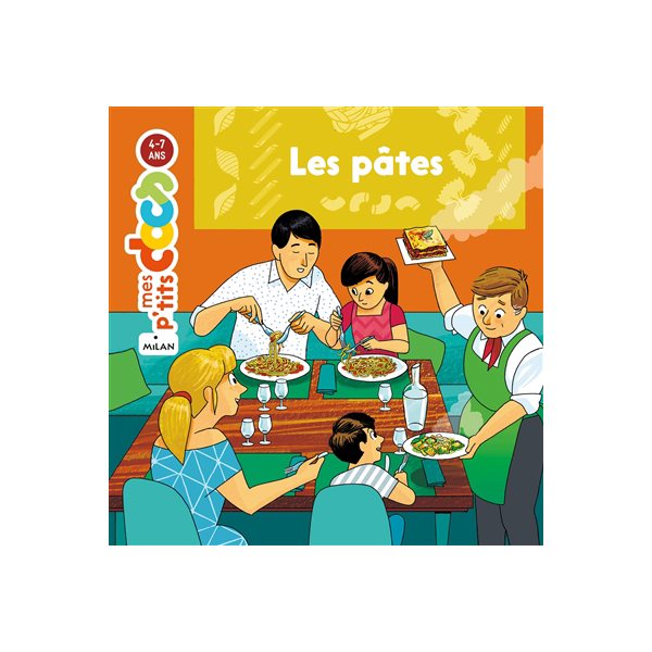 Les pâtes