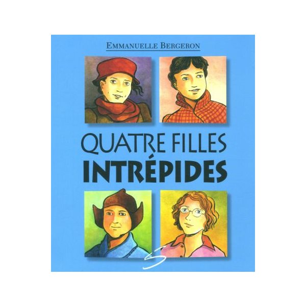 Quatre filles intrépides