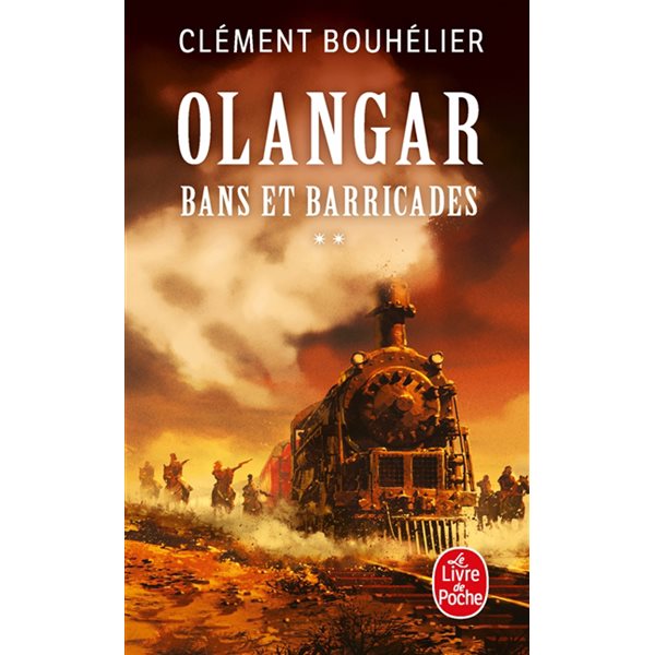 Olangar, vol. 2