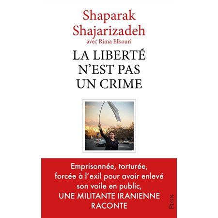 La liberté n'est pas un crime