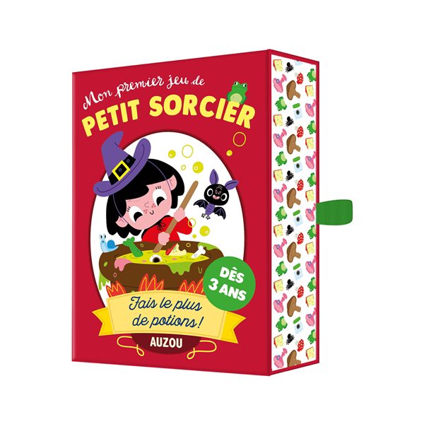 Mon premier jeu de petit sorcier