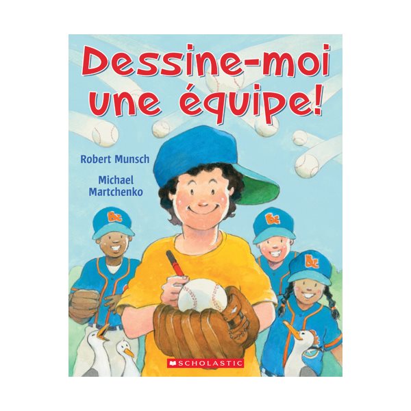 Dessine-moi une équipe!