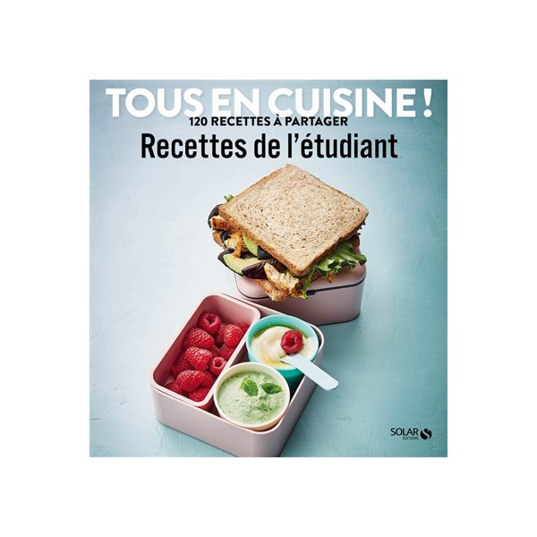 Recettes de l'étudiant