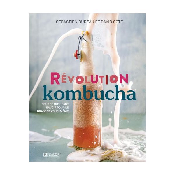 Révolution Kombucha