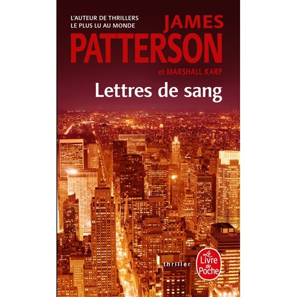 Lettres de sang