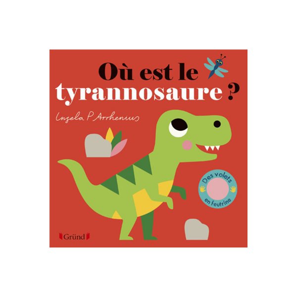 Où est le tyrannosaure ?