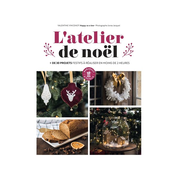 L'atelier de Noël