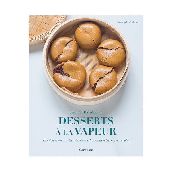 Desserts à la vapeur