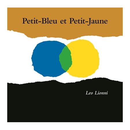 Petit-Bleu et Petit-Jaune