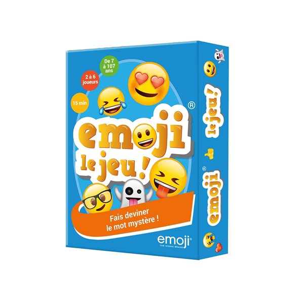 Emoji le jeu !