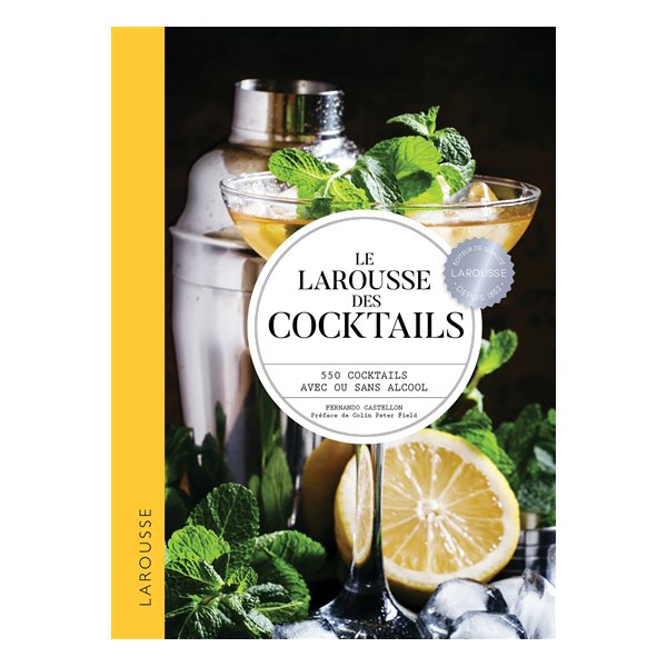 Le Larousse des cocktails