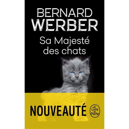 Sa majesté des chats