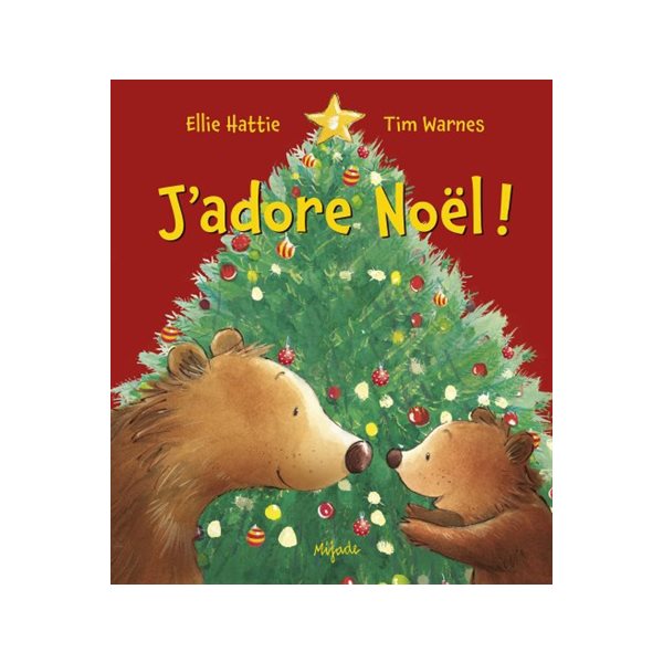 J'adore Noël !