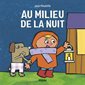 Au milieu de la nuit