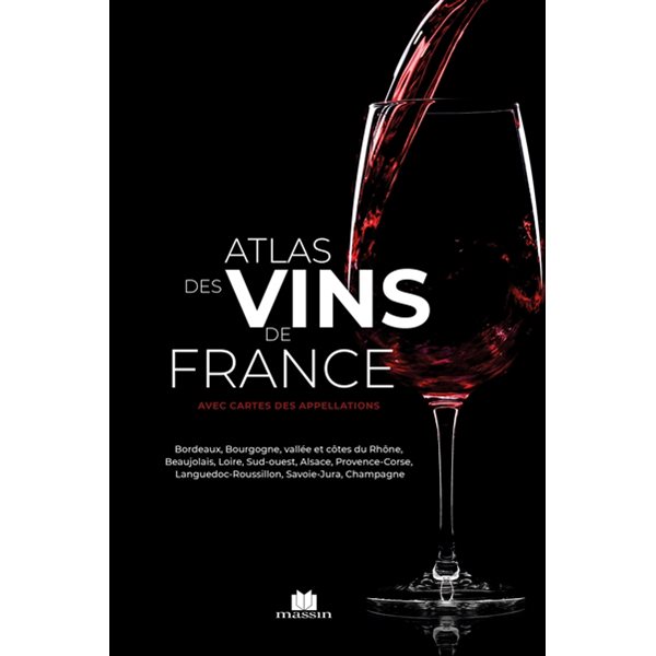 Atlas des vins de France