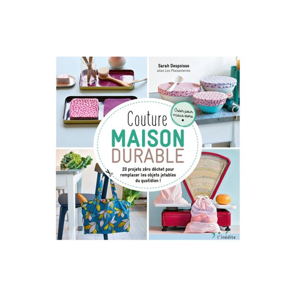 Couture maison durable