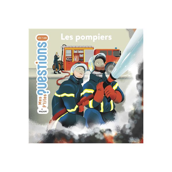 Les pompiers