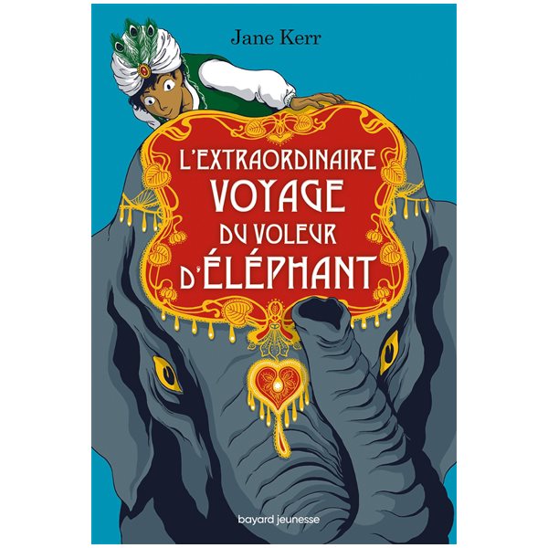 L'extraordinaire voyage du voleur d'éléphant