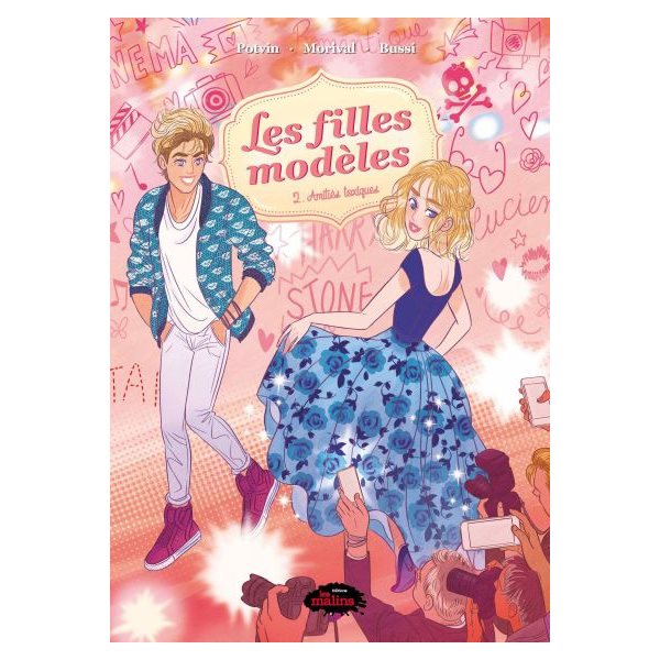 Amitiés toxiques, Tome 2, Les filles modèles