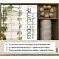 Coffret macramé