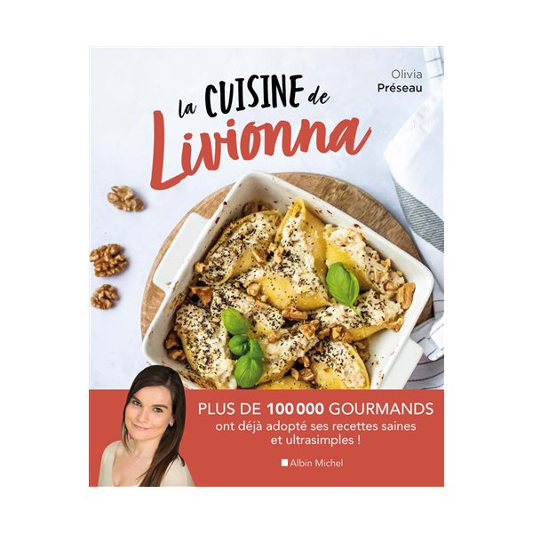 La cuisine de Livionna