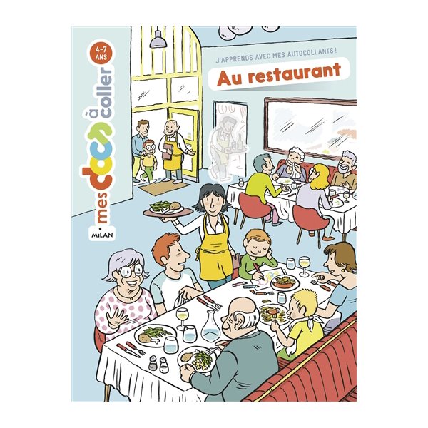 Au restaurant