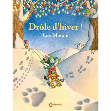 Drôle d'hiver !, Les aventures de Camilia et Cocci