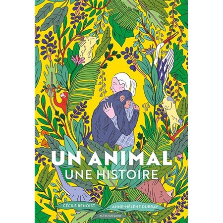 Un animal, une histoire