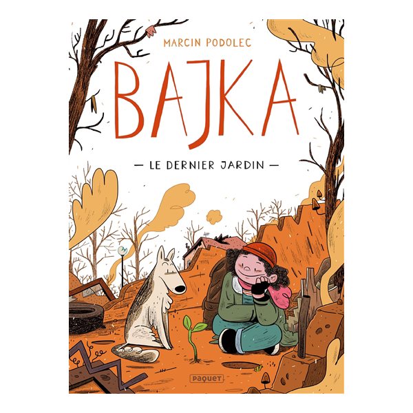 Le dernier jardin, Tome 1, Bajka